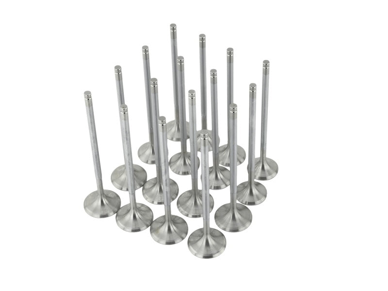 Ensemble de soupapes de série D de taille standard Honda/Acura de la série Alpha de Skunk2 (compression standard)