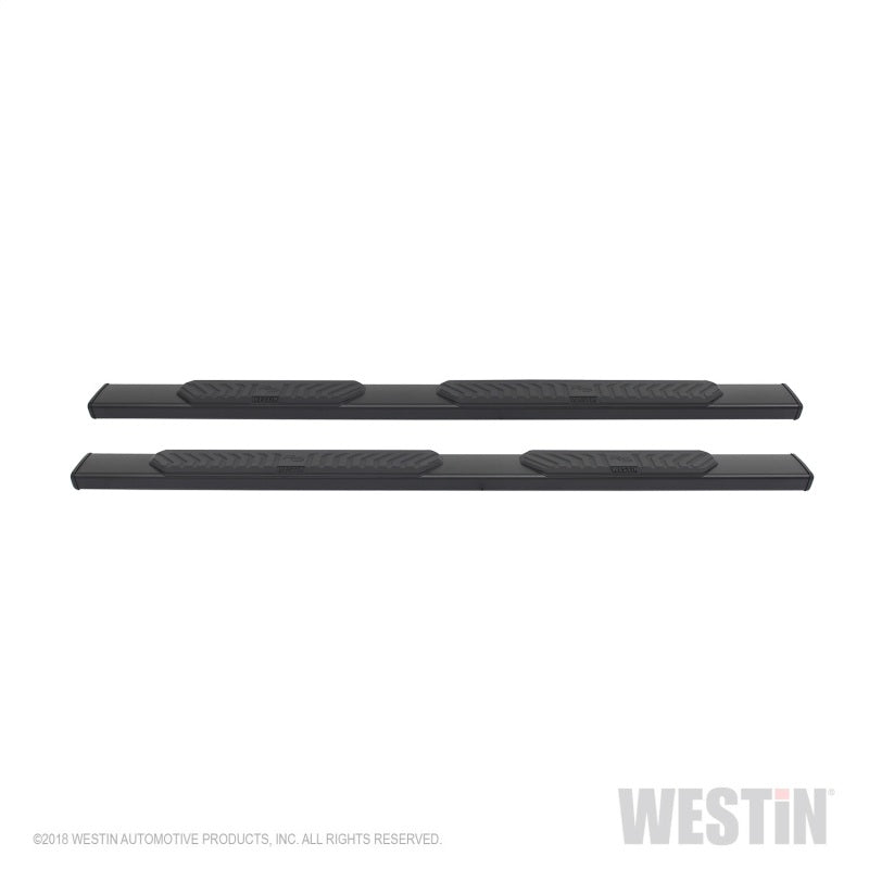 Marchepieds Westin Nerf pour Ford F-150 SuperCrew R5 2015-2018 - Noir