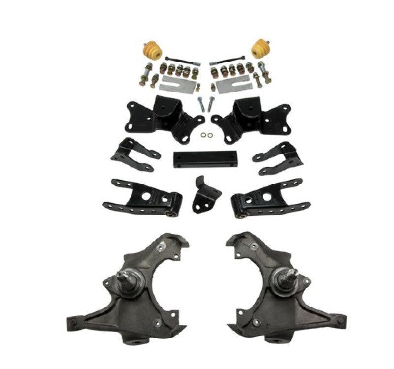 KIT D'ABAISSEMENT Belltech SANS AMORTISSEURS