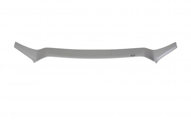 Capot de protection de capot AVS 20-22 Aeroskin à profil bas pour Toyota Tacoma - Silver Sky Metallic