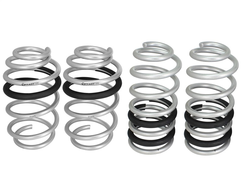 Ressorts d'abaissement de la série PFADT de aFe Control ; Chevrolet Camaro V6, V8 10-14