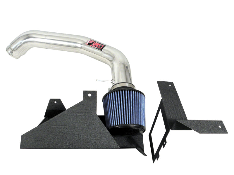 Admission d'air froid polie Injen 07-10 Volvo C30 T5 / 04-06 C40 T5 L5 2,5 L Turbo