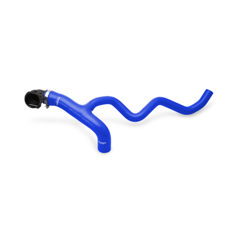 Kit de durites de radiateur en silicone bleu Mishimoto 2012+ Fiat 500 non turbo