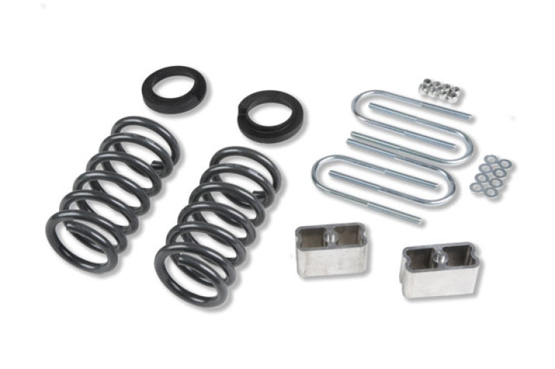 KIT D'ABAISSEMENT Belltech SANS AMORTISSEURS