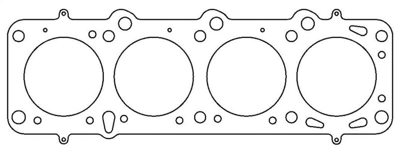 Joint de culasse Cometic 78-98 Volvo B23 97 mm 0,040 pouce MLS