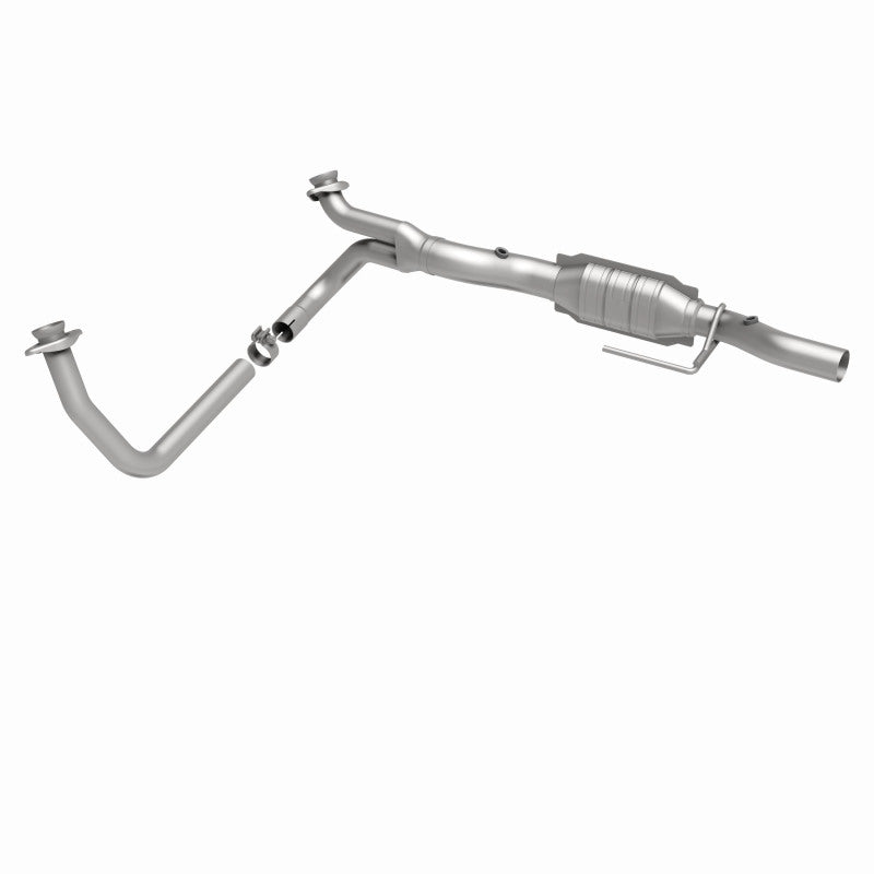Fourgonnette Dodge Ram 1500 MagnaFlow Conv DF 02