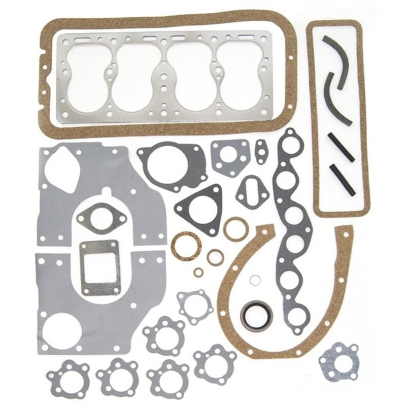 Jeu de joints moteur Omix 134 L-Head 41-53 Willys Models