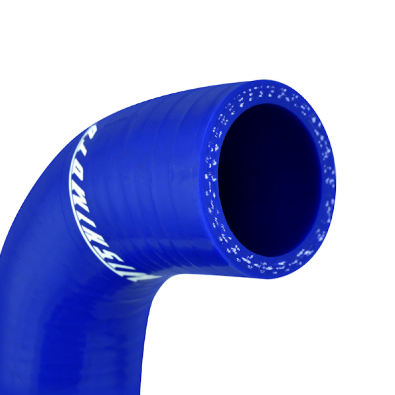 Kit de tuyaux en silicone bleu Mishimoto 04 Pontiac GTO