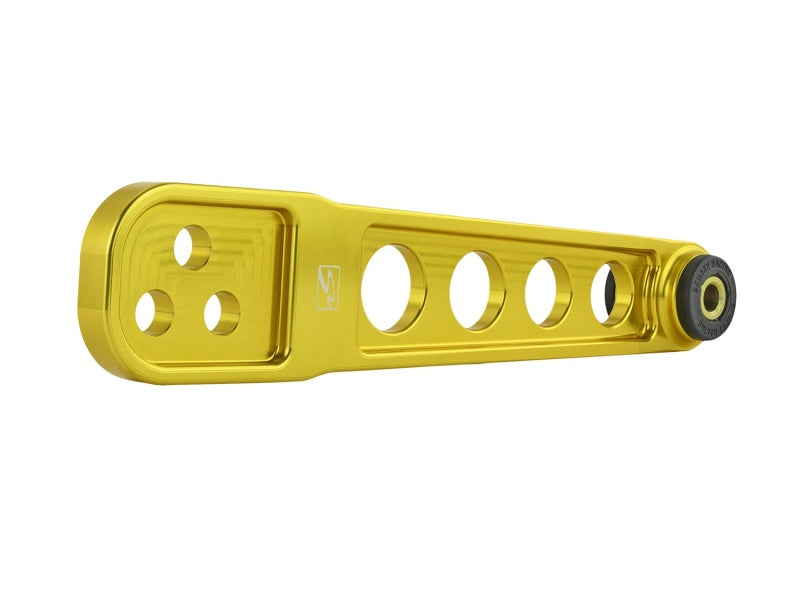Bras de suspension inférieur arrière anodisé or Skunk2 02-06 Honda Element/02-06 Acura RSX (avec outil à douille)