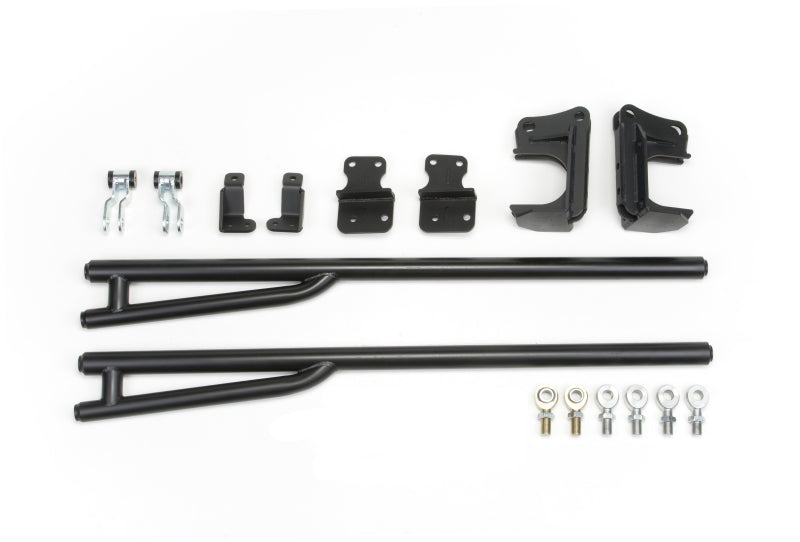 Système de barre de traction diesel Fabtech 03-13 Ram 2500/3500 4WD