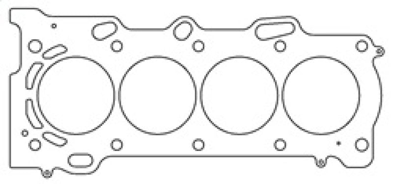 Joint de culasse Cometic Toyota 1ZZFE 1,8 L 1999 - UP 80 mm 0,045 pouce MLS MR2/Celica/Corolla