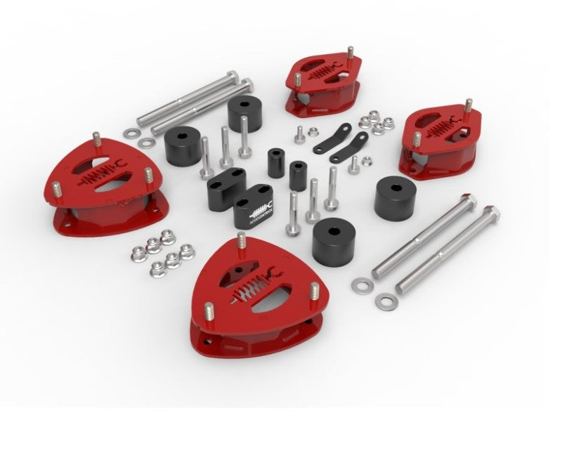 Kit de levage aFe 10-14 Subaru Outback CONTROL 2,0 pouces