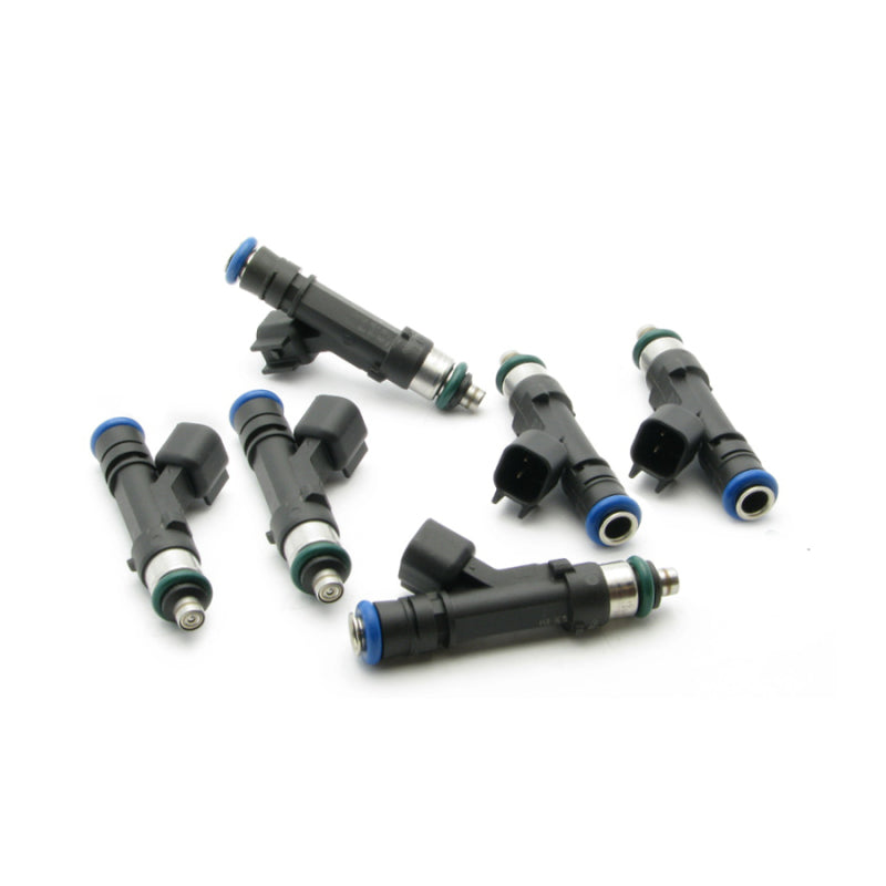 Injecteurs à alimentation par le haut DeatschWerks 98-05 Porsche 440cc non turbo