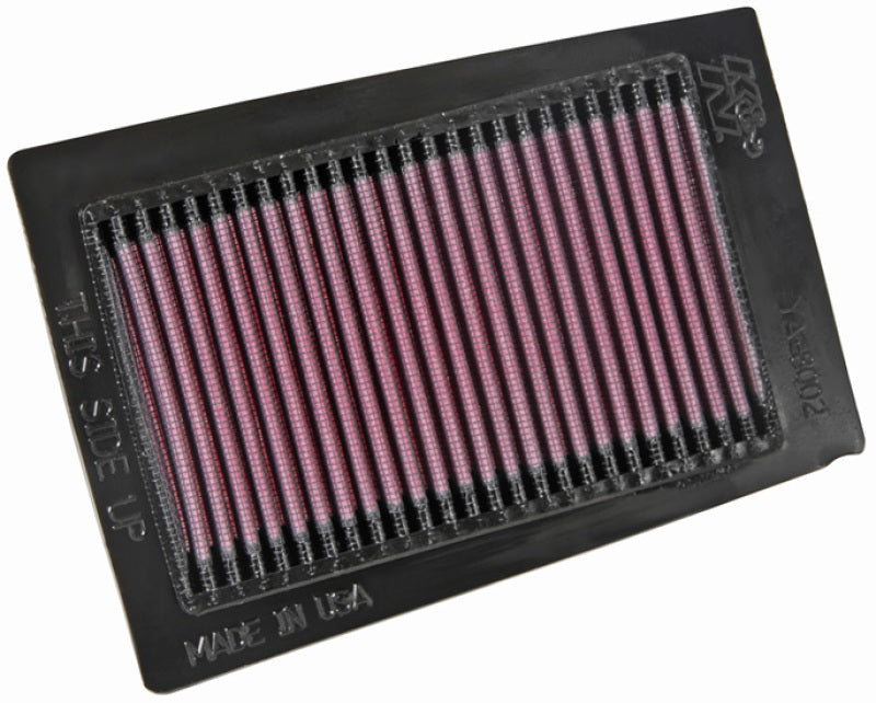 Filtre à air de rechange K&N pour Yamaha YFM80 Badger 85-88 et 92-00/YFM80 Raptor 02-08/YFM80 Grizzly 05-08