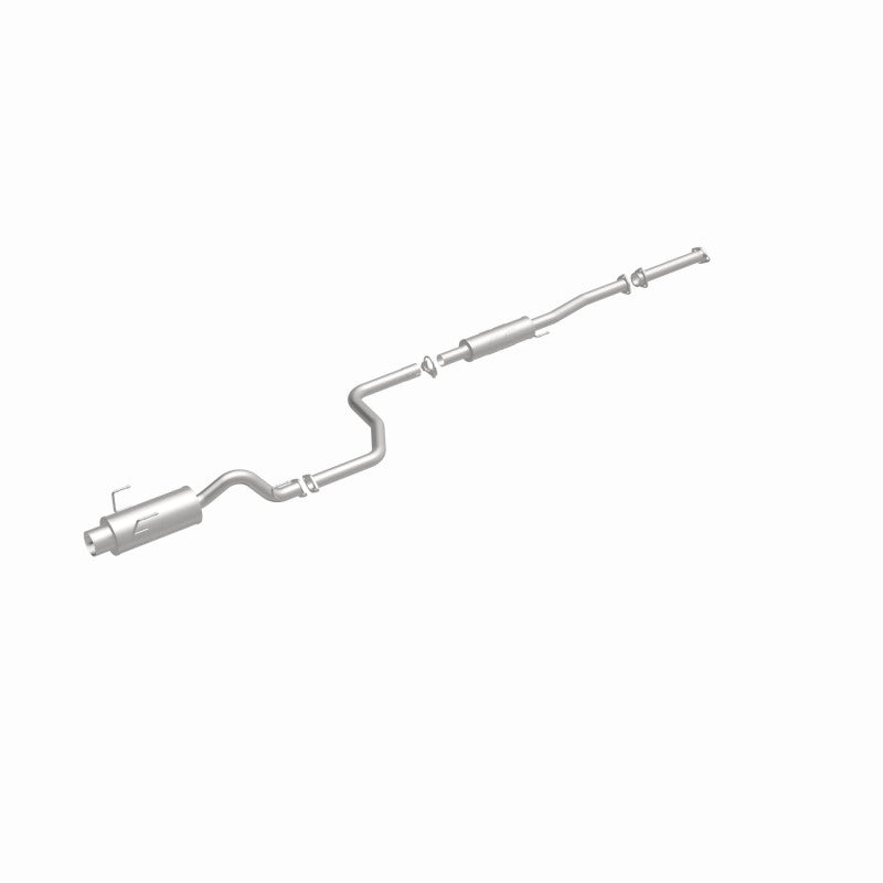 Système MagnaFlow C/B Honda Civic 3Dr 96-