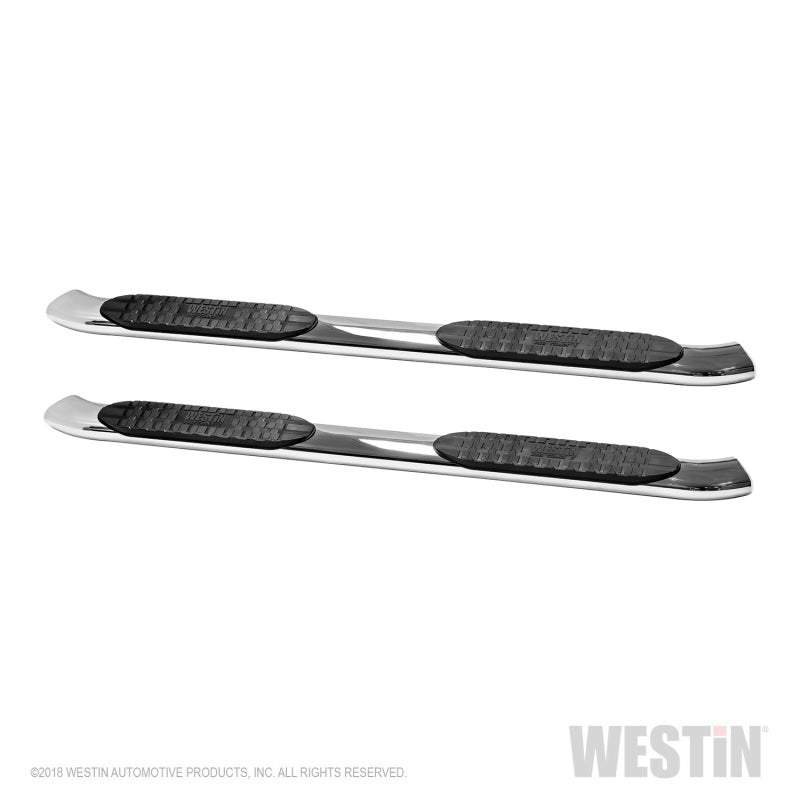 Marchepieds ovales Nerf Westin 2015-2018 Ford F-150 SuperCrew PRO TRAXX 5 - SS
