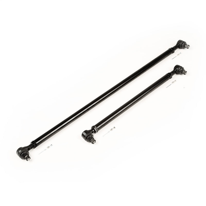 Kit de biellette de direction et de direction Rugged Ridge HD pour Jeep CJ 72-81