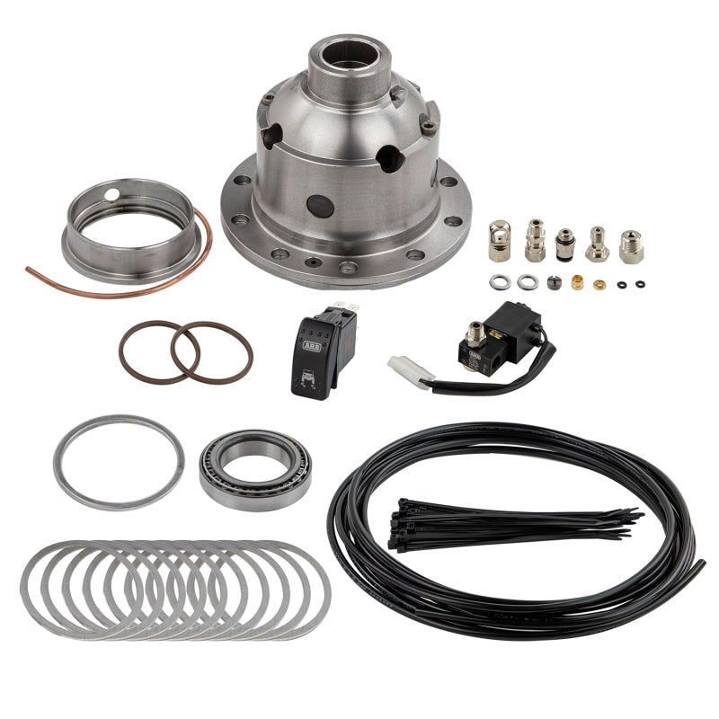 Sas ARB 10 boulons 27 Spl Toyota Ifs 7.5 S/N