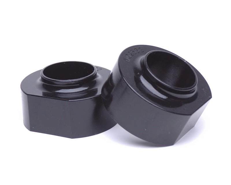 Daystar 1984-2001 Jeep Cherokee XJ 2&4WD - Entretoises de ressorts hélicoïdaux 1 3/4 po avant (paire)