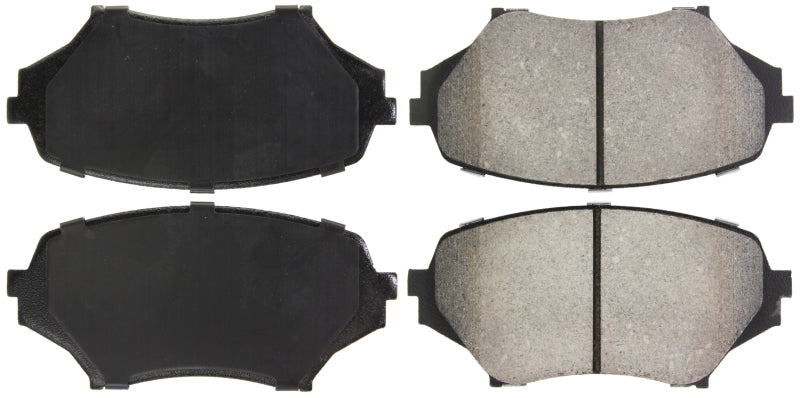 Plaquettes de frein avant StopTech Performance 06-08 Mazda Miata MX-5
