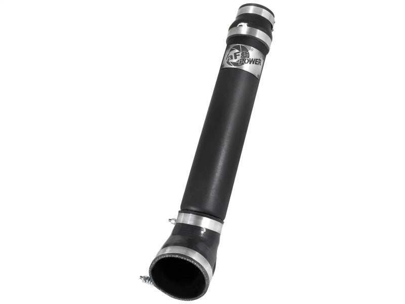 Tube I/C pour refroidisseurs intermédiaires aFe Bladerunner 3,5 pouces (côté froid) Dodge Trucks 94-02 5,9 L (noir)
