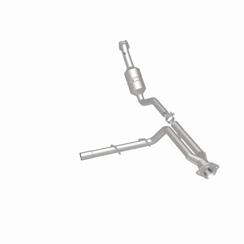 Soubassement du F-150 3,7 L Magnaflow Conv DF 2011-2014