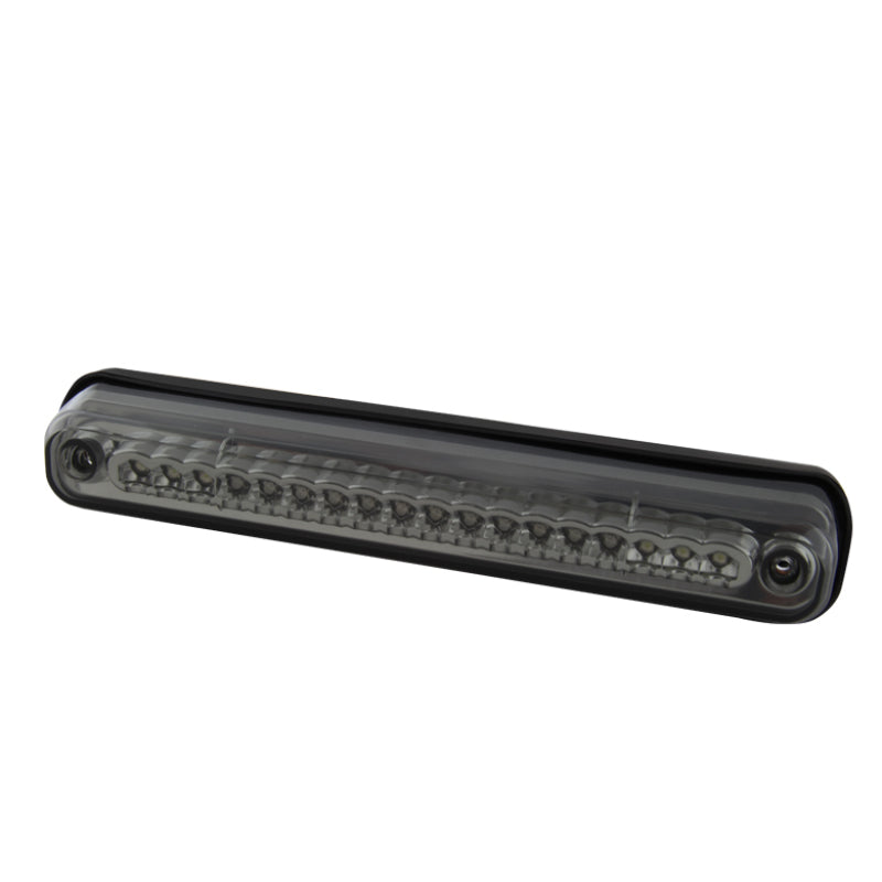 xTune Chevy GMC C10 / Ck Series Sierra Silverado 88-98 LED 3rd Brake Light Smoke BKL-CCK88-LED-SM