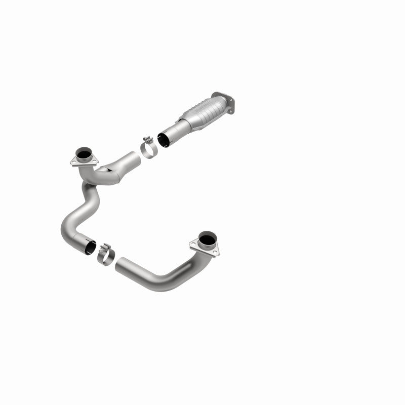 Convecteur MagnaFlow DF GM 93 95
