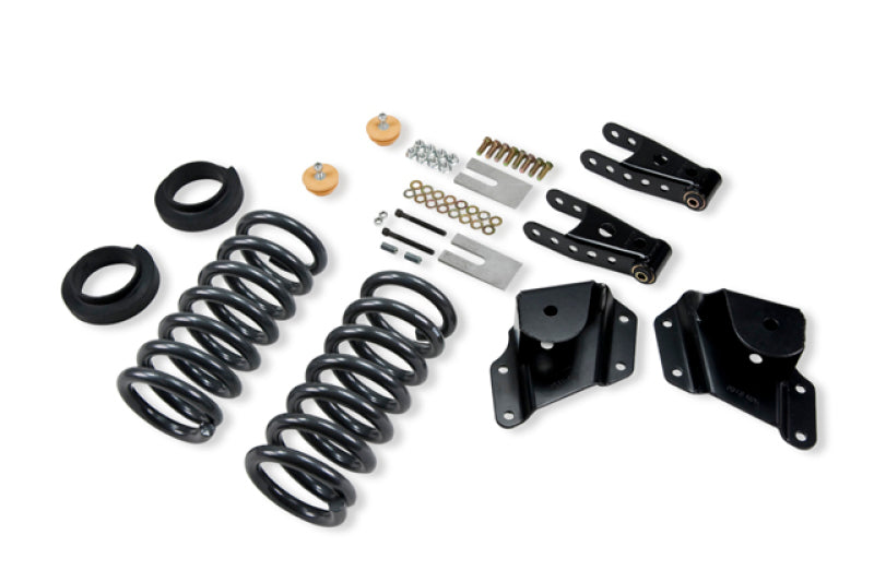 KIT D'ABAISSEMENT Belltech SANS AMORTISSEURS