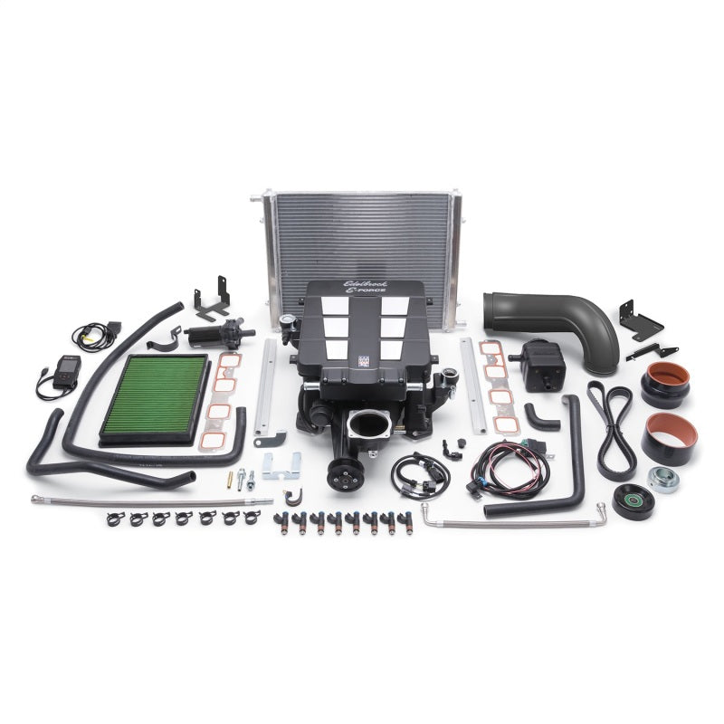 Compresseur Edelbrock Stage 1 - Kit de rue 15-17 Ram 1500 5,7 L Hemi V8 avec réglage