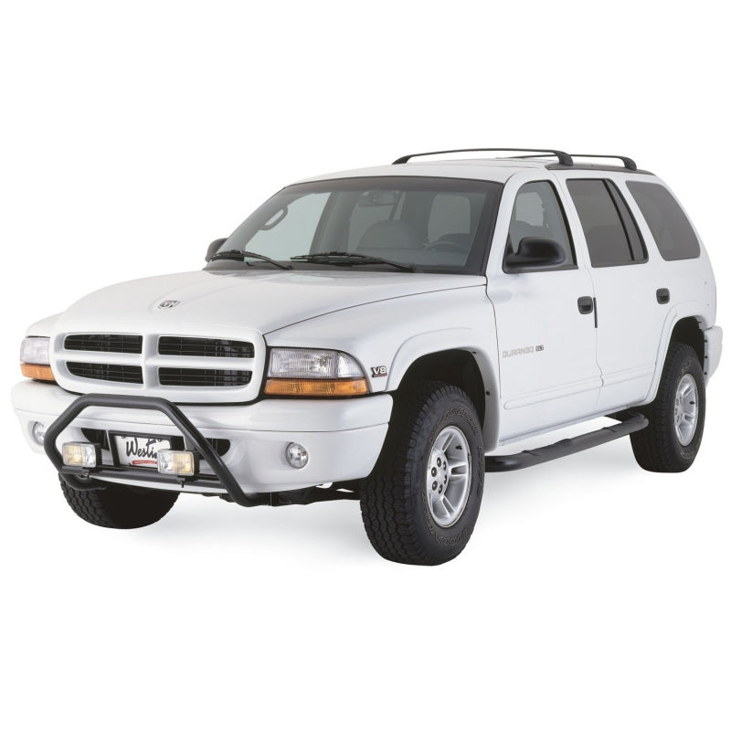 Kit de montage de barre lumineuse Westin 1998-2003 Dodge Durango Safari - Noir