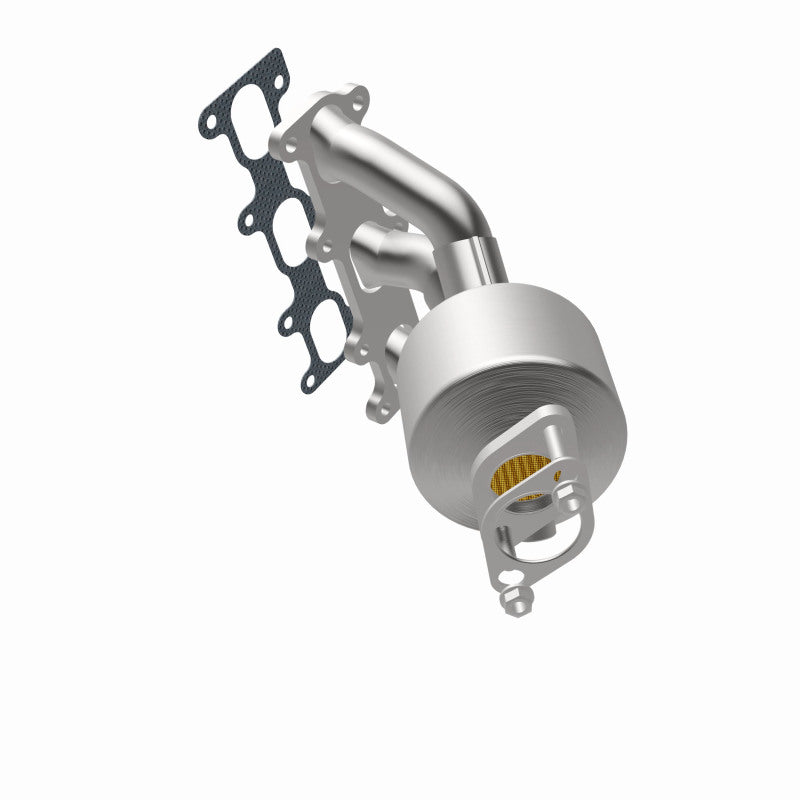 MagnaFlow Uni Catalytic Con DF 05-09 Hyundai Tucson 2.7 L P/S Manifold /05-07 Kia Truck
