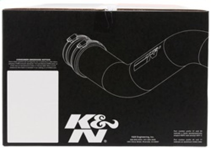 Admission haute performance à haut débit K&N 10-11 pour Toyota Tundra/Sequoia 4,6 L V8