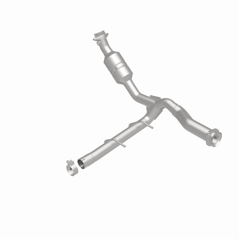 Convertisseur catalytique gauche MagnaFlow 11-14 Ford F-150 5.0L à montage direct conforme CARB
