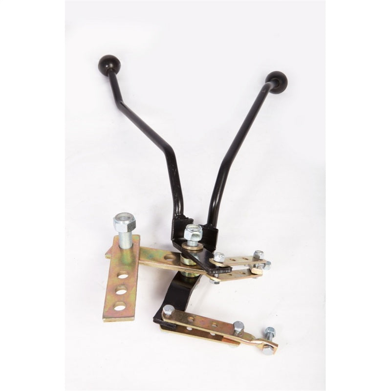 Levier de vitesse double levier Omix Dana 300