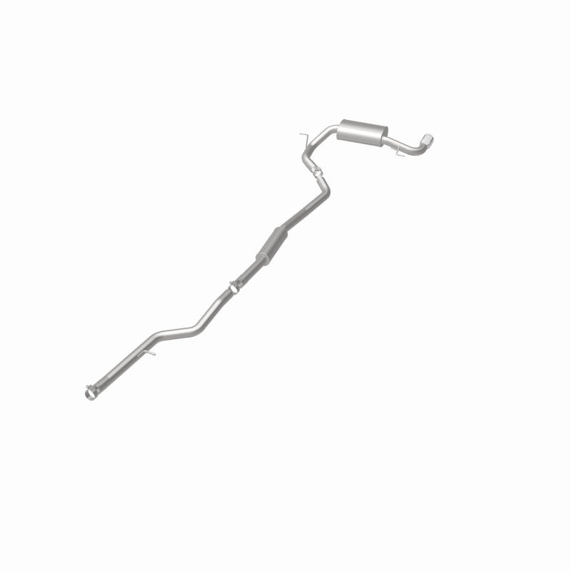 Magnaflow 13-15 BMW 320i L4 2.0L Inox Cat-Back Simple Droit Côté Transmission Sortie Arrière Perf Échappement