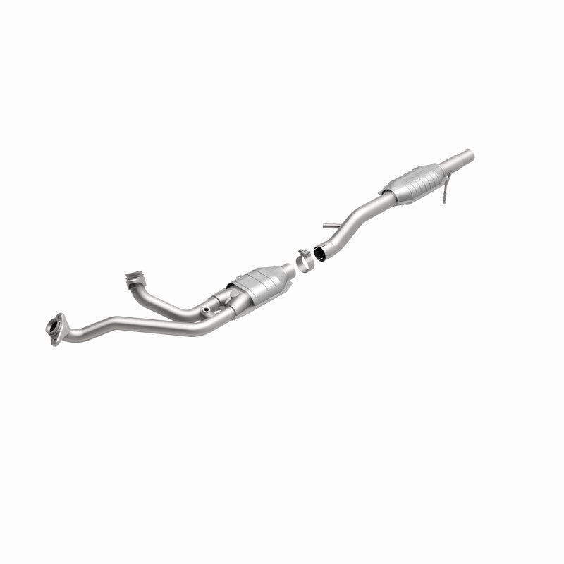 MagnaFlow Conv DF 87-93 Ford Bronco 4,9 L / 87-95 F-150/F-250 (sans SD)/F-350 (sans SD) PU 4,9 L (CA)