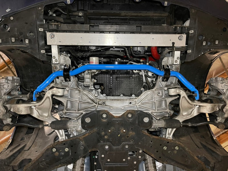 Barre stabilisatrice de contrôle aFe 16-22 Infiniti Q50/Q60 V6-3.0(tt) AWD - Barre avant