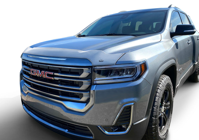 Protecteur de capot Aeroskin AVS 2021 GMC Yukon - Chrome