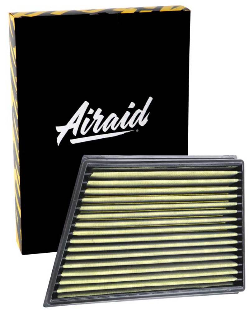 Filtre de remplacement direct Airaid 2011 GMC Sierra 2500 HD V8-6.6L DSL