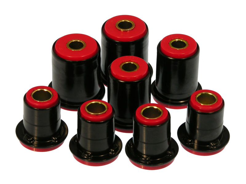 Bagues de bras de suspension avant Prothane 91-96 GM - Rouge