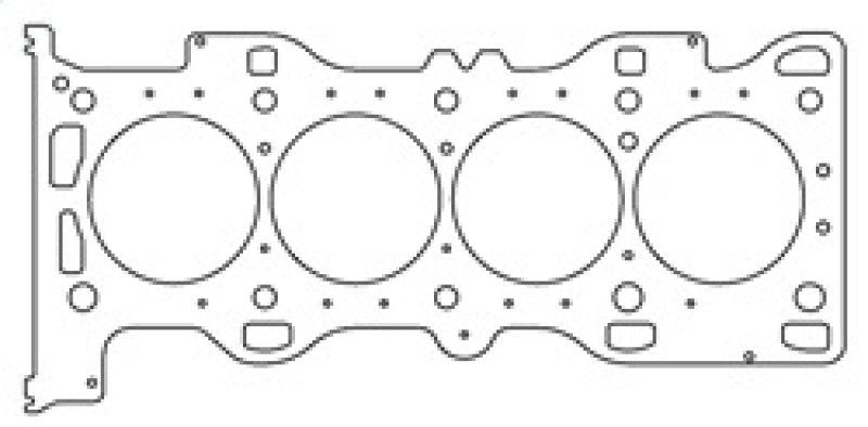 Joint de culasse Cometic 06+ Mazda MZR 2.3L 89mm MLS .075in