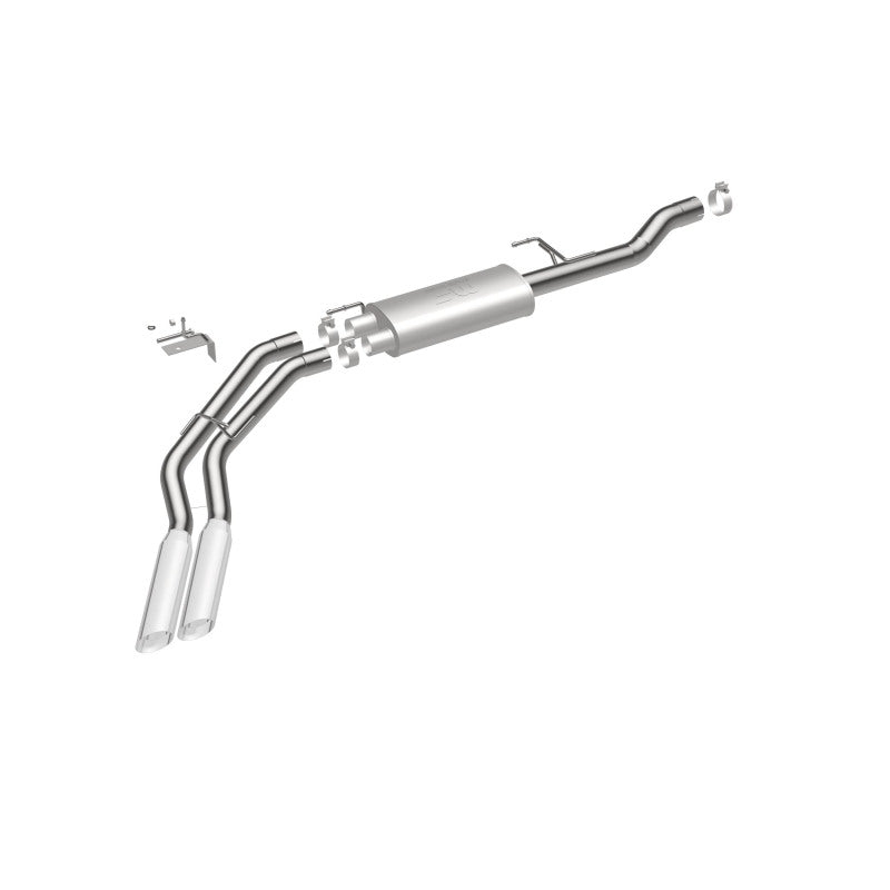 Système MagnaFlow C/B 09 pour pick-up Dodge Ram