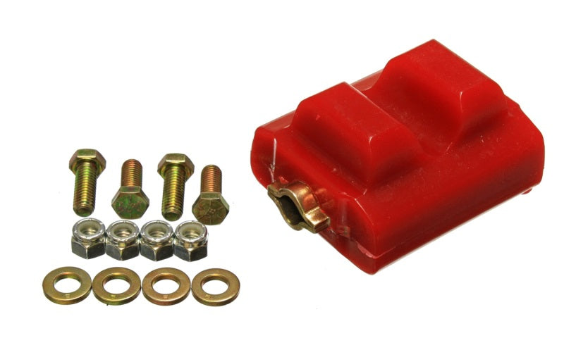 Insert de support de moteur à clapet rouge LS1 pour suspension énergétique 98-02 Chevy Camaro