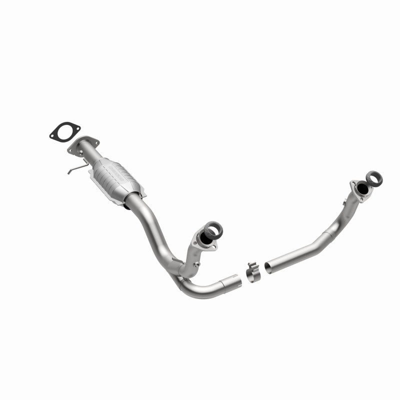 MagnaFlow Conv DF 2000 S10 4,3 L 4 roues motrices