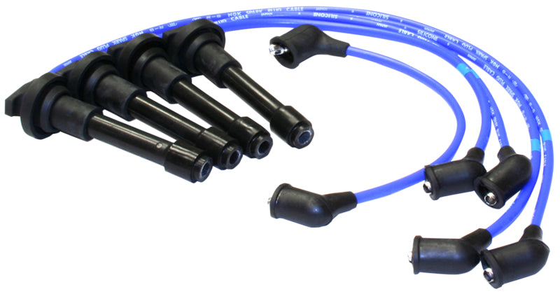 Jeu de câbles de bougies d'allumage NGK Nissan NX 1993-1991