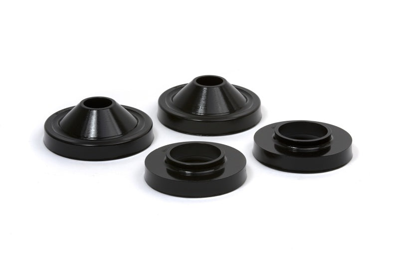 Daystar 2007-2018 Jeep Wrangler JK - Kit de levage 3/4 po (entretoises de ressorts hélicoïdaux avant et arrière)