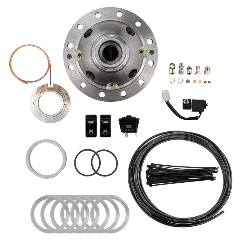 Sas ARB Dana60 30Spl 4.56&Up S/N.