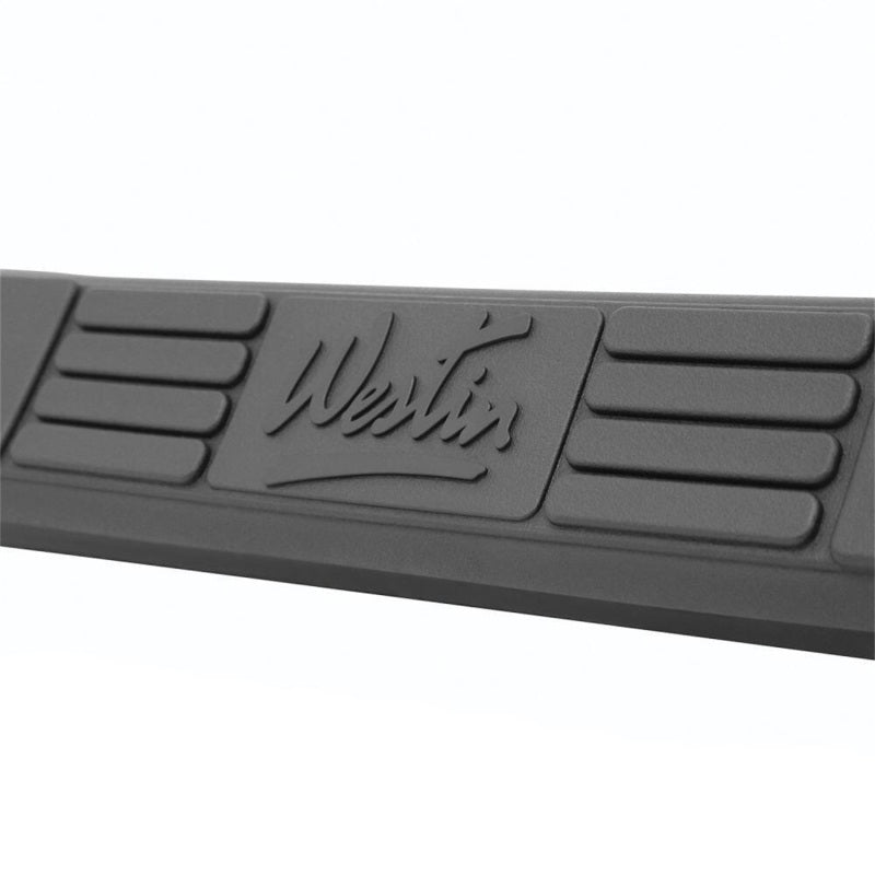 Marchepieds Signature 3 Nerf Westin 1992-1999 Chevrolet Suburban (sauf 43102 Ton 4WD) - Noir