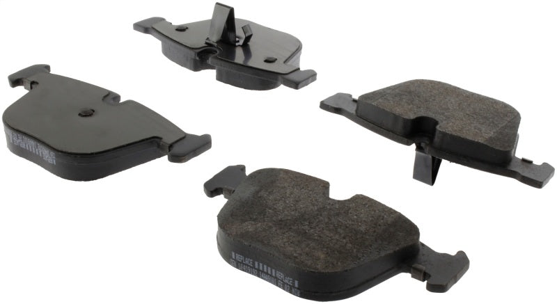Plaquettes de frein StopTech Street